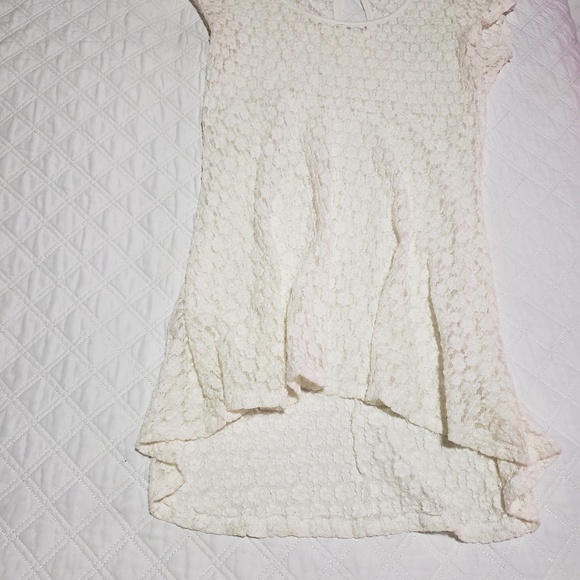 Mesh Blouse - Picture 1 of 1